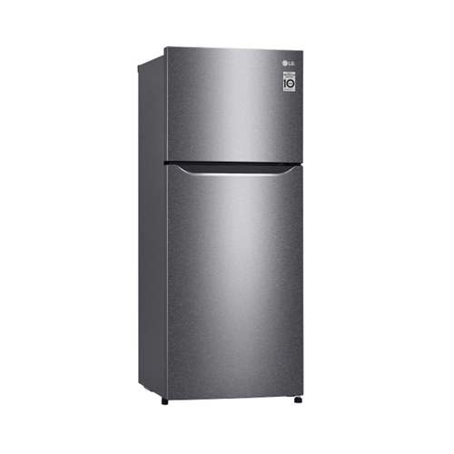 LG Kulkas Two Door 209 L - GN-B200SQBB 